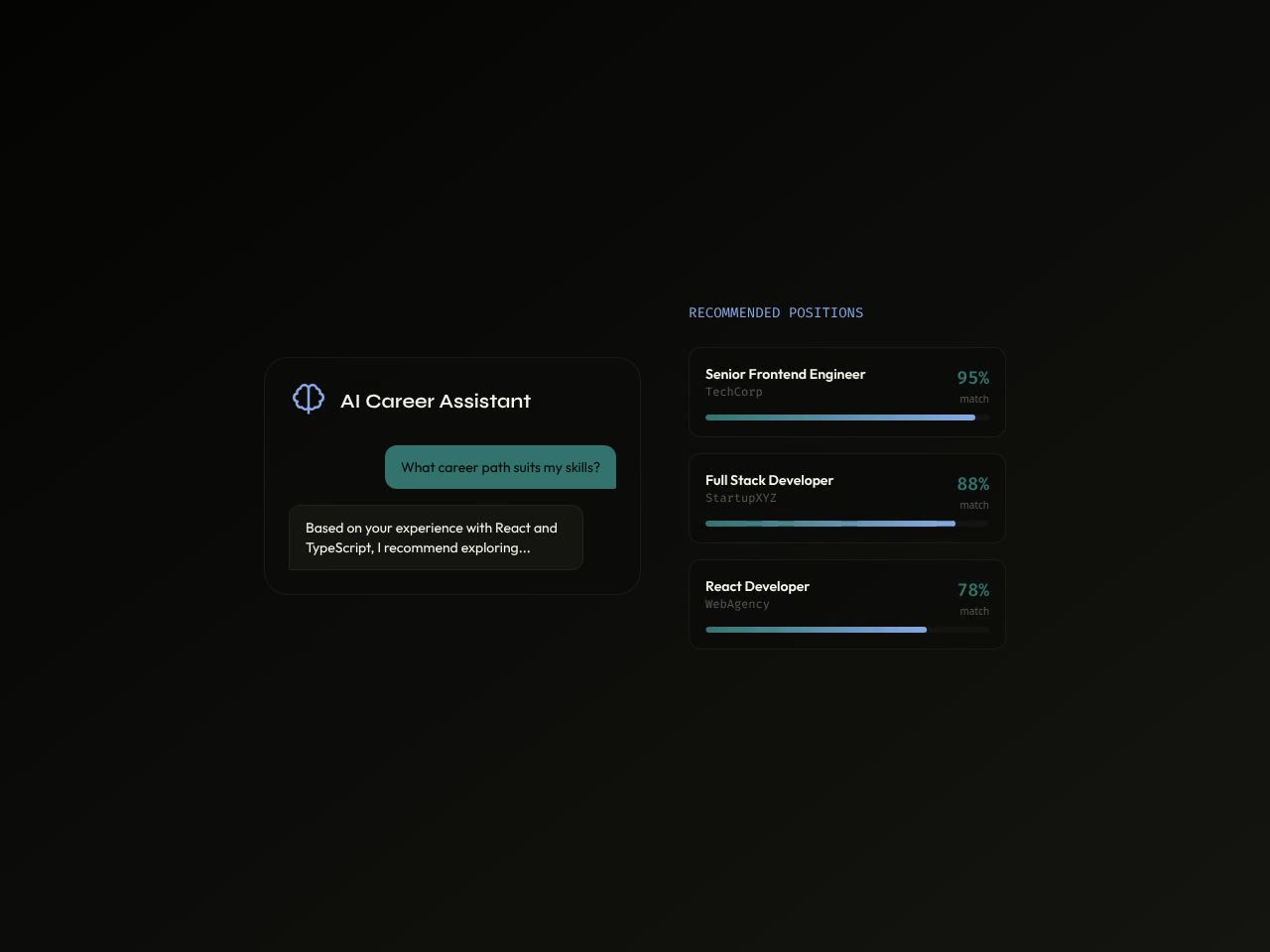 Journey - AI-Powered Career Planning Platform