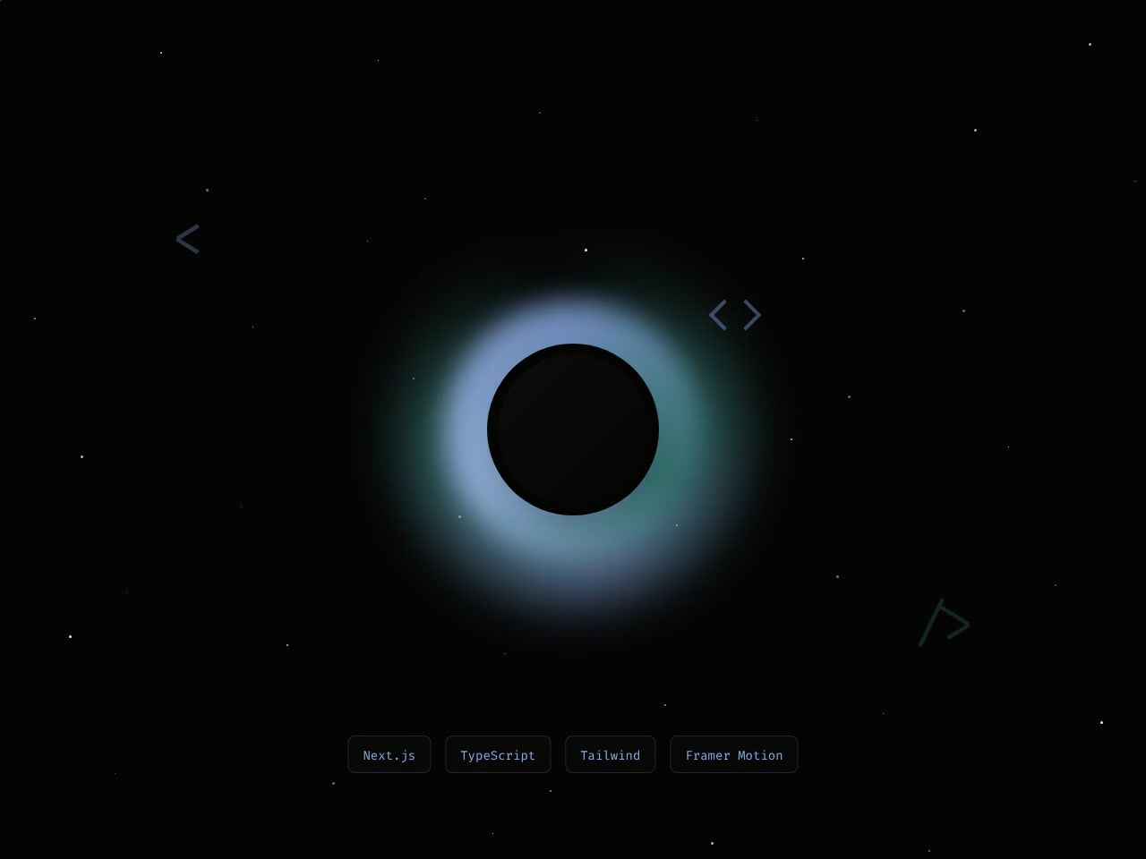 Personal Portfolio